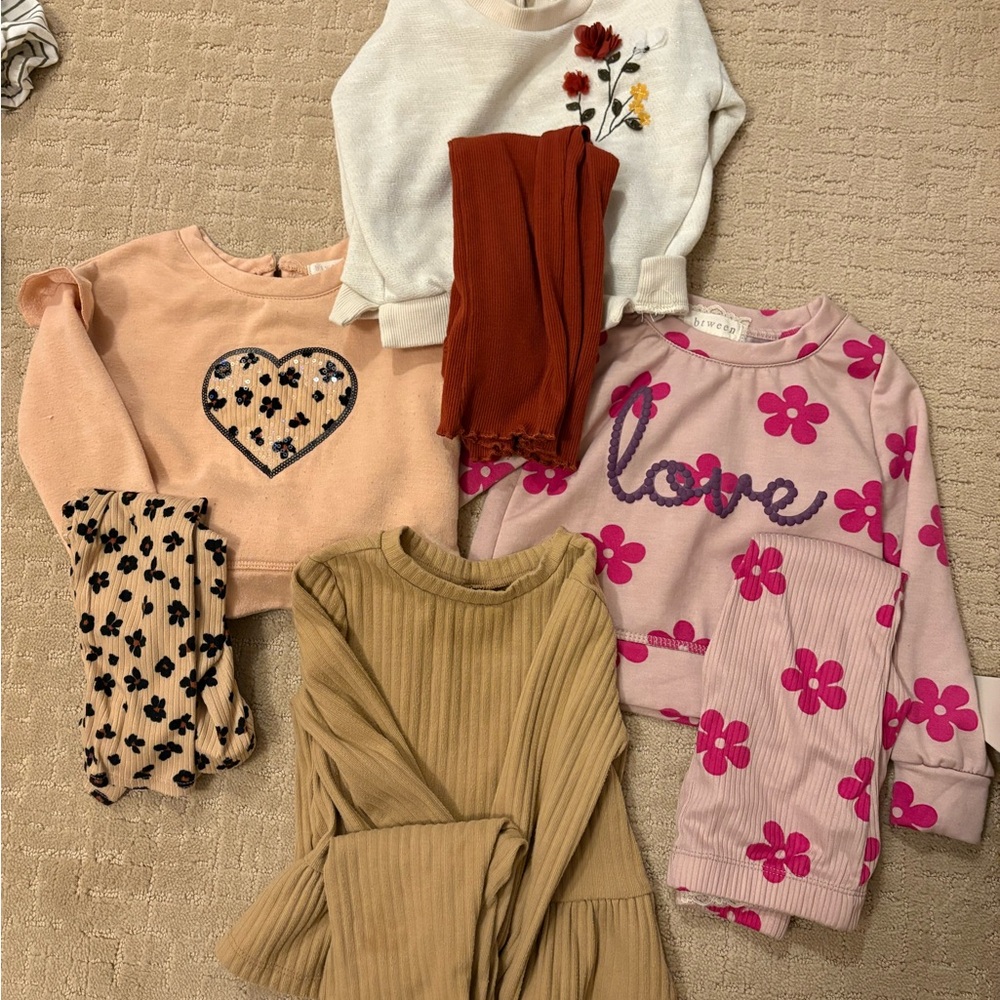 Sweatshirt Sets bundle